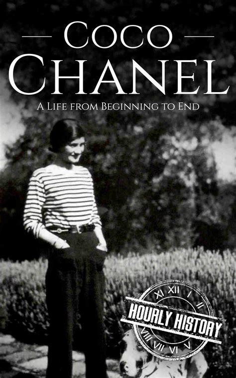 best coco chanel biography book.